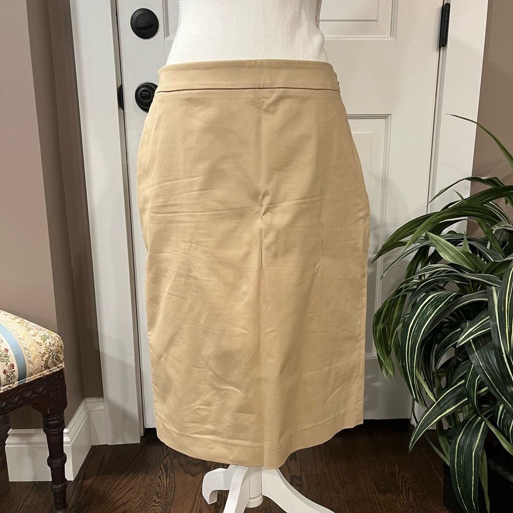 Talbots skirt size 8
